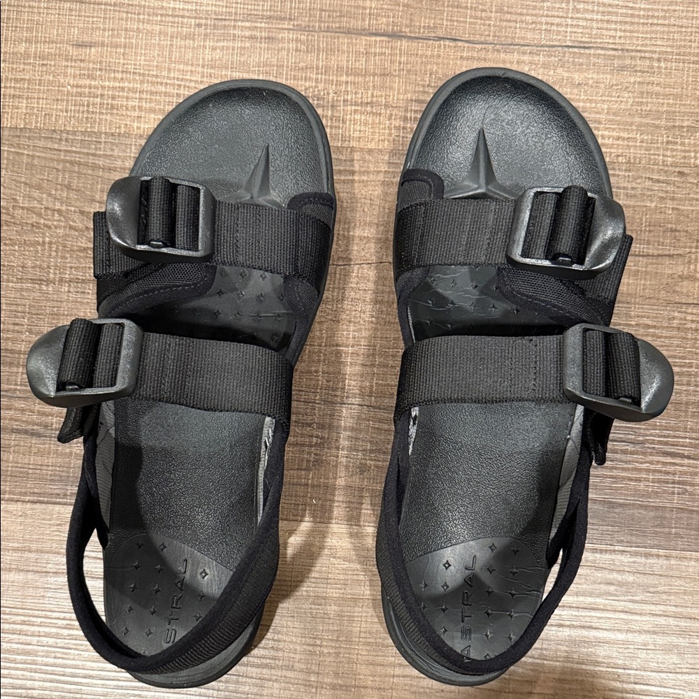 Astral Webber Men's hiking Sandal - Black